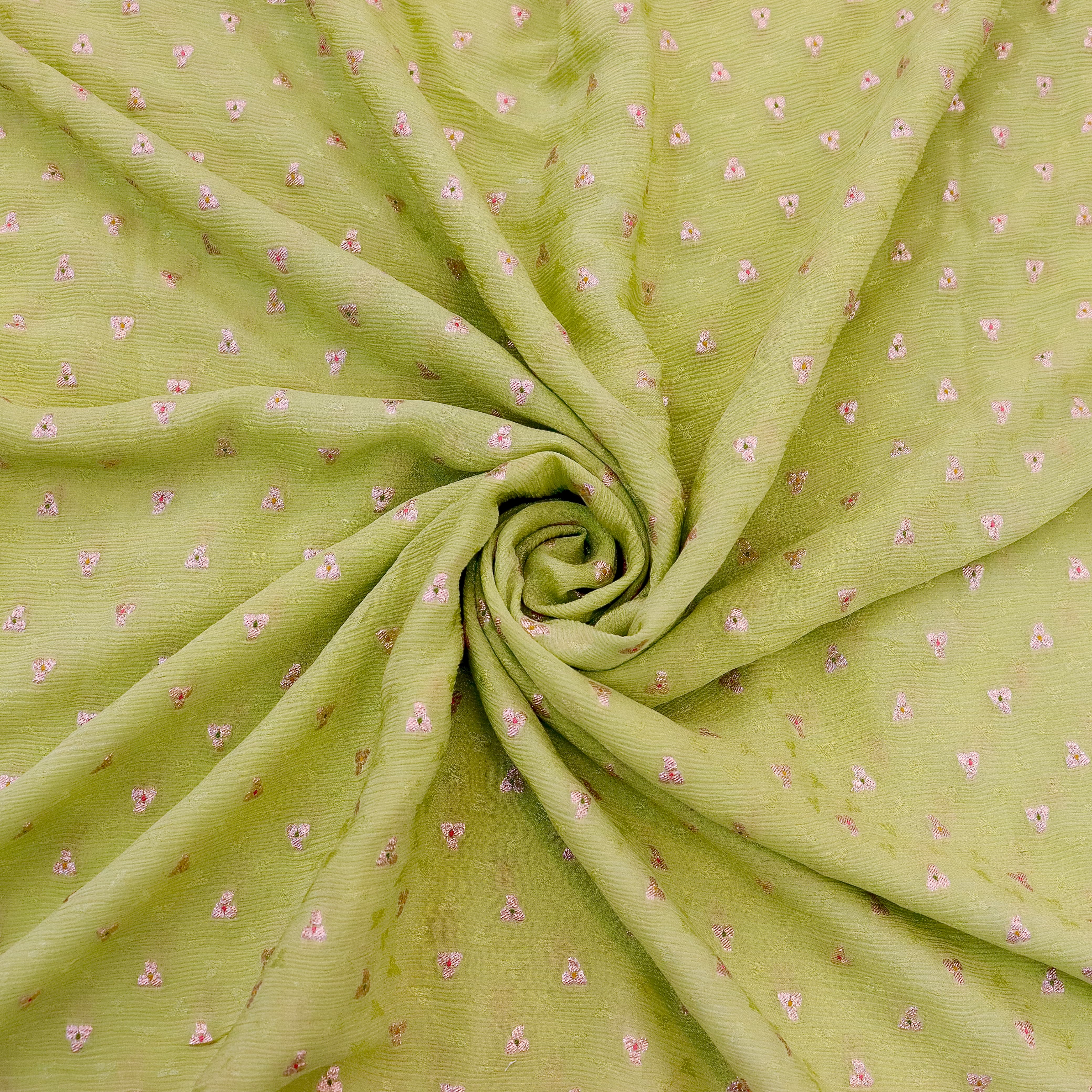 Gold Damask